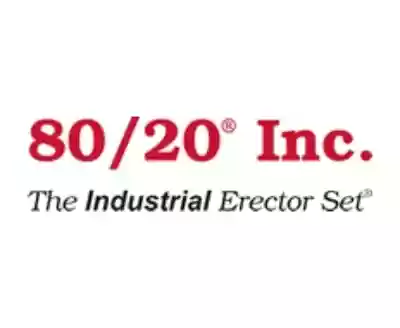 Shop 80/20 Inc promo codes logo