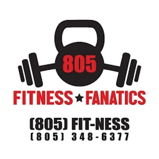 Shop 805 Fitness Fanatics logo
