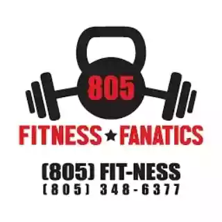Shop 805 Fitness Fanatics logo