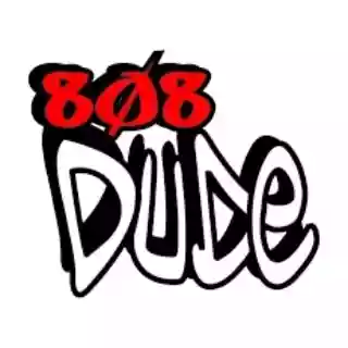  808 Dude logo