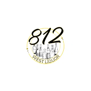 812 West Liquor logo