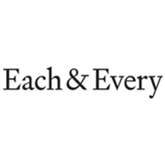 Each & Every logo