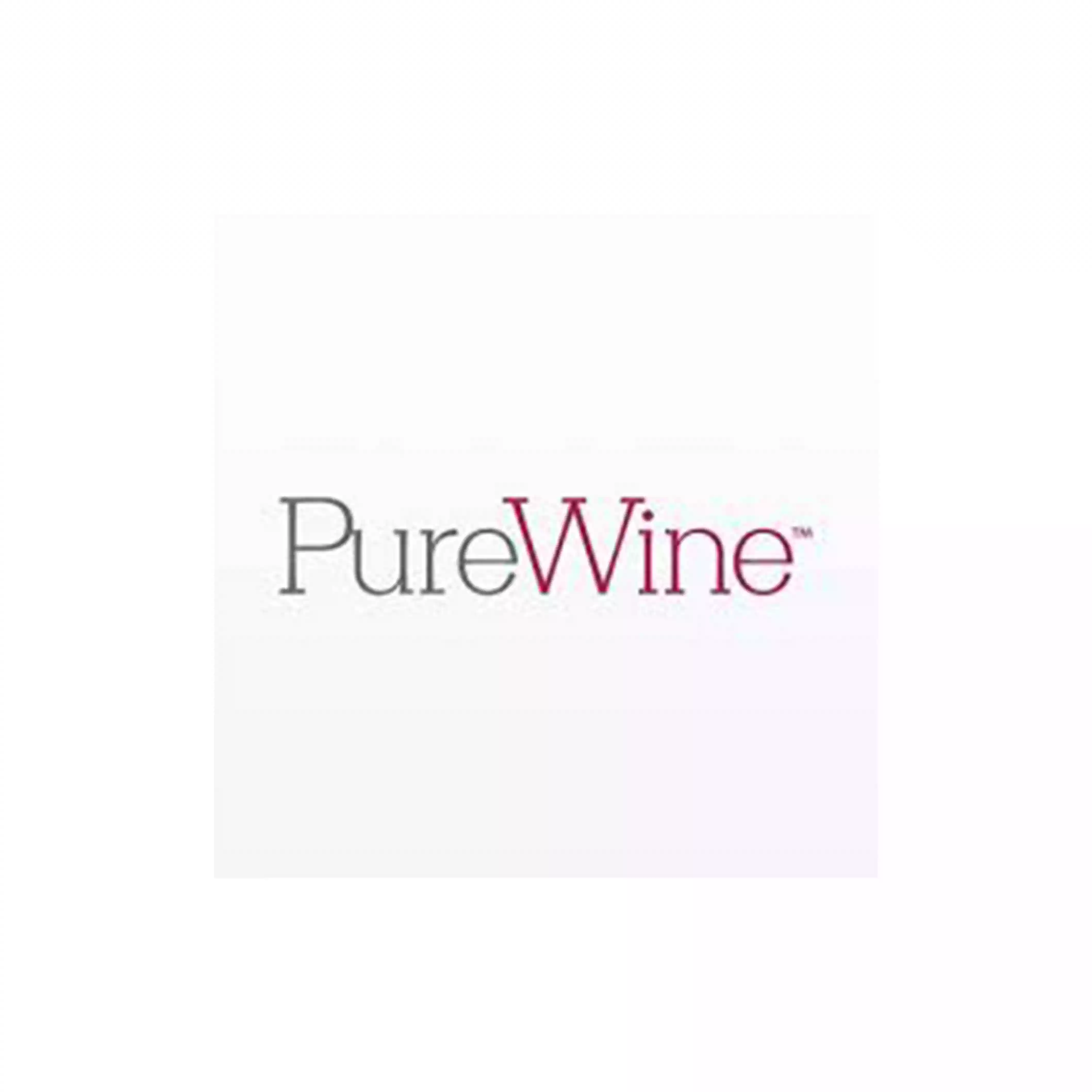 Drink Pure Wine logo