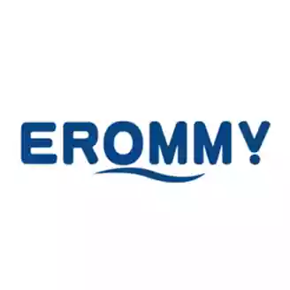 Erommy logo