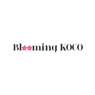 Shop Blooming Koco logo