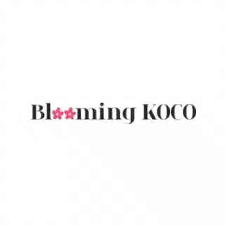 Blooming Koco discount codes