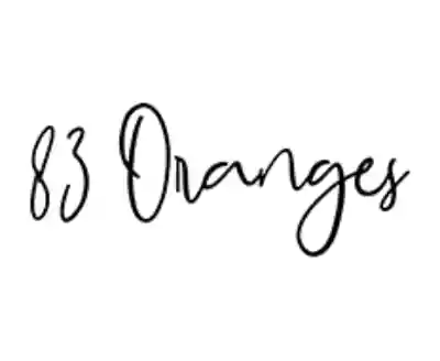 Shop 83 Oranges coupon codes logo