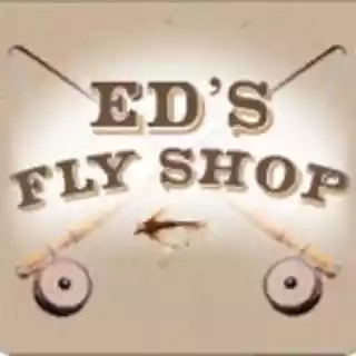 Ed's Fly Shop logo