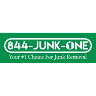 844 Junk One logo