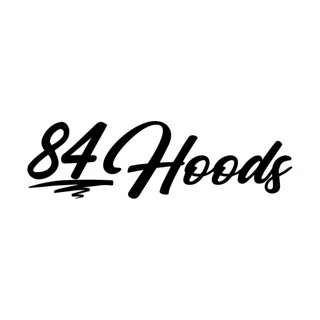 84Hoods logo