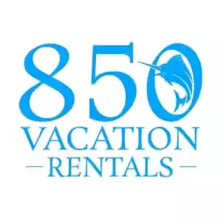 850 Vacation Rentals promo codes