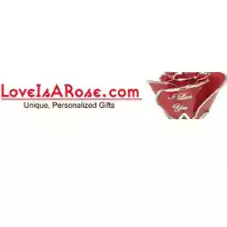 Shop Love Is a Rose promo codes logo