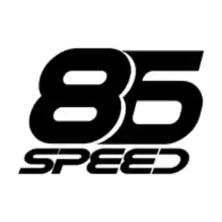 86 Speed logo