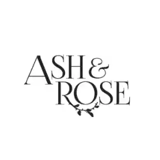 Ash and Rose logo