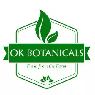 OK Botanicals logo
