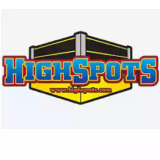 Highspots coupon codes