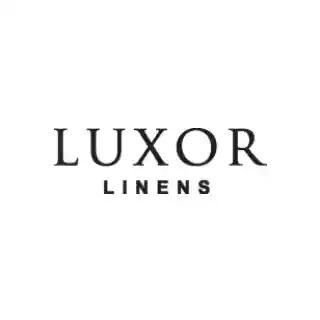 Luxor Linens discount codes