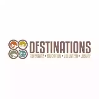 Shop 88 Destinations promo codes logo