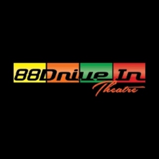 Shop  88 Drive-in Theatre logo