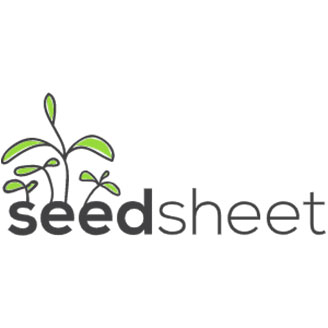 Seedsheets logo