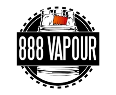 Shop 888 Vapour logo
