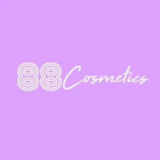 88 Cosmetics logo