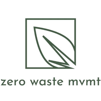 Zero Waste MVMT logo