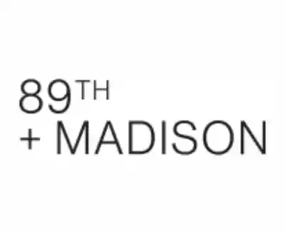 89th + Madison discount codes
