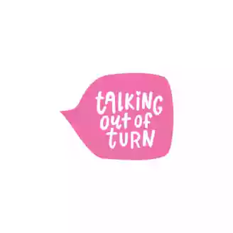 Shop Talking Out of Turn coupon codes logo