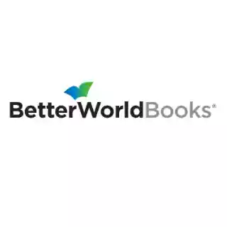 Shop BetterWorldBooks coupon codes logo