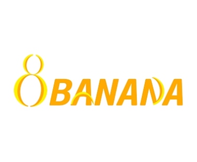 Shop 8 Banana logo