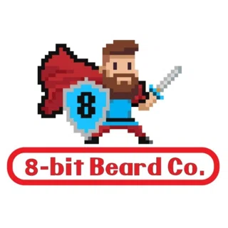 8-Bit Beared logo