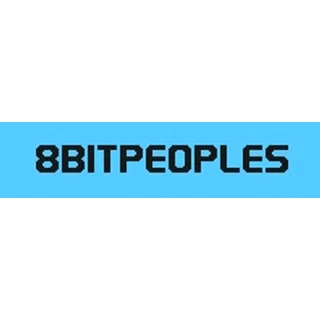 Shop 8bitpeoples logo