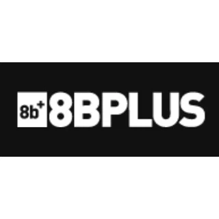 Shop 8BPLUS logo