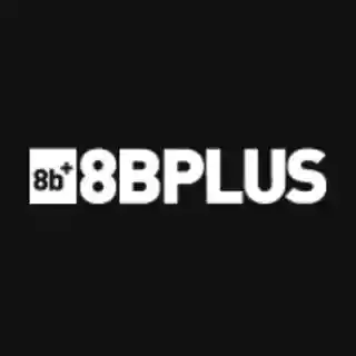 8BPLUS logo