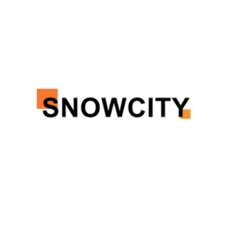 Shop Snow city logo