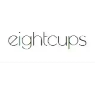 Eight Cups logo