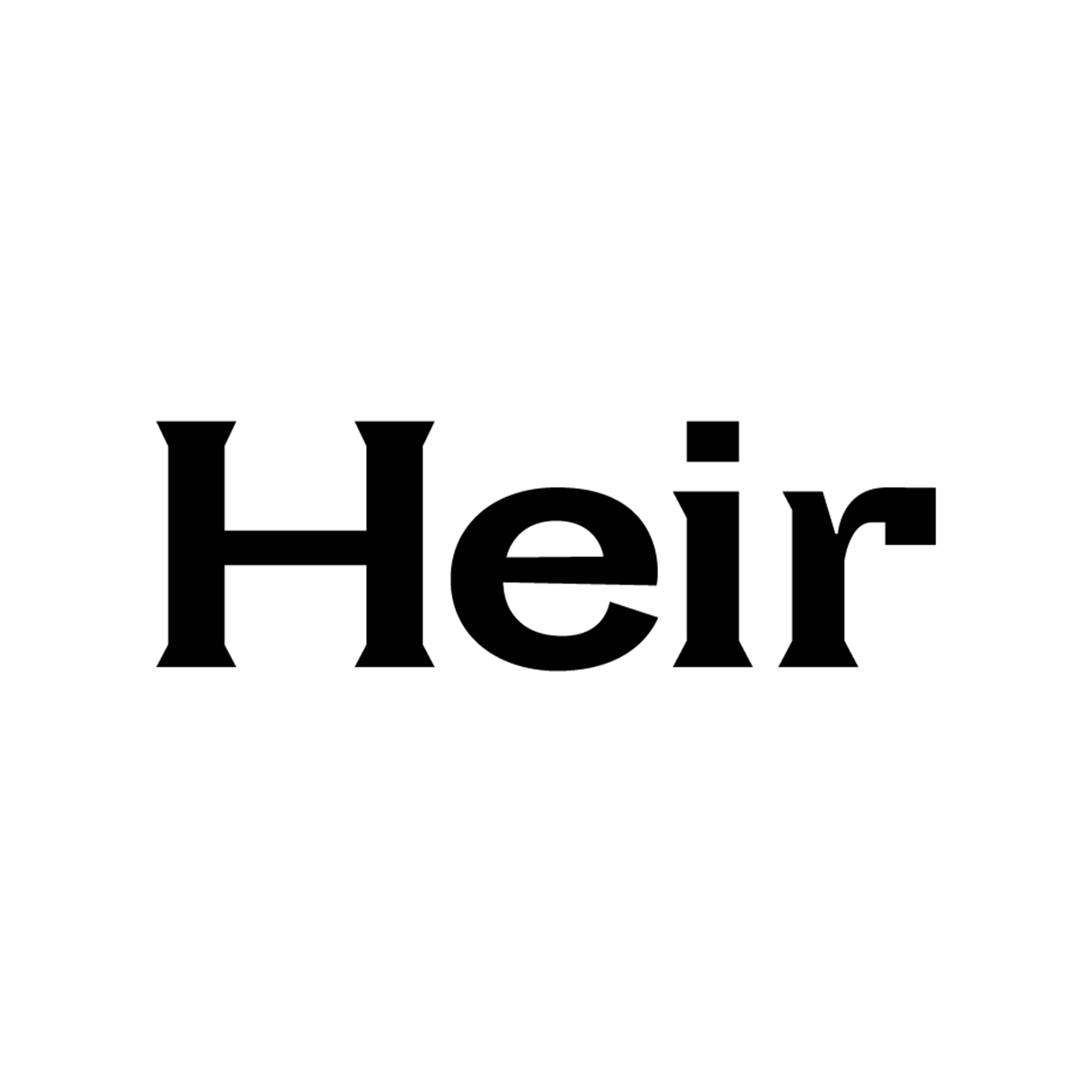 Shop Heir logo