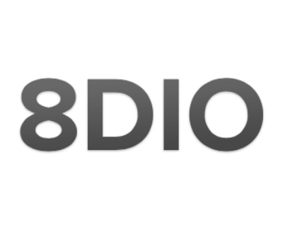 Shop 8Dio logo