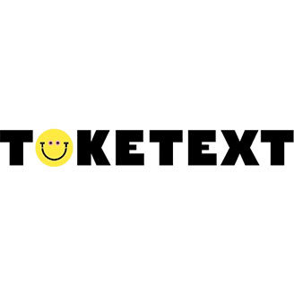 TokeText logo