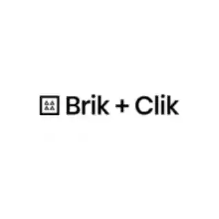 Shop Brik + Clik logo