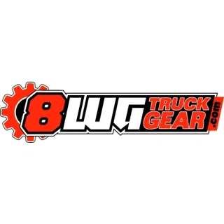 8LUG Truck Gear logo