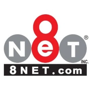 Shop 8Net logo