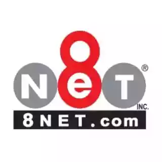 Shop 8Net promo codes logo
