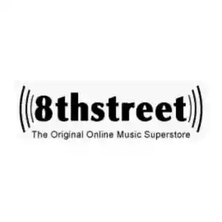 Shop 8th Street discount codes logo