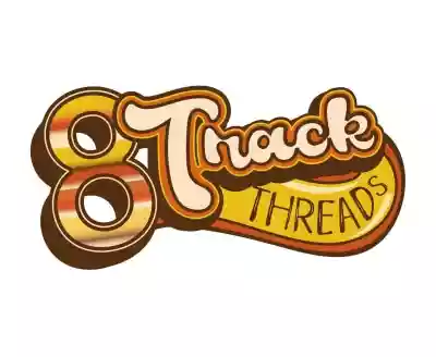 8 Track Threads logo