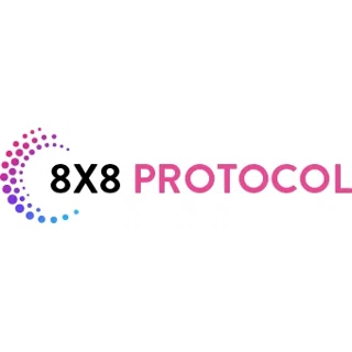 8X8 Protocol logo