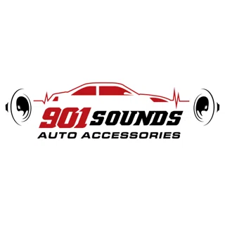 901 Sounds logo