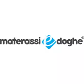 https://www.materassiedoghe.eu/ logo