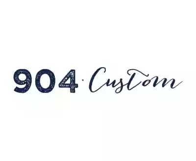 Shop 904 Custom discount codes logo